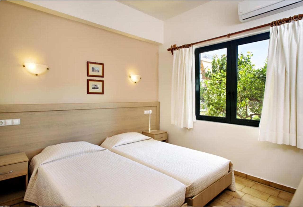 Lili Apartments,Oasis 2,5 Km From Hania Center Parigoria ภายนอก รูปภาพ