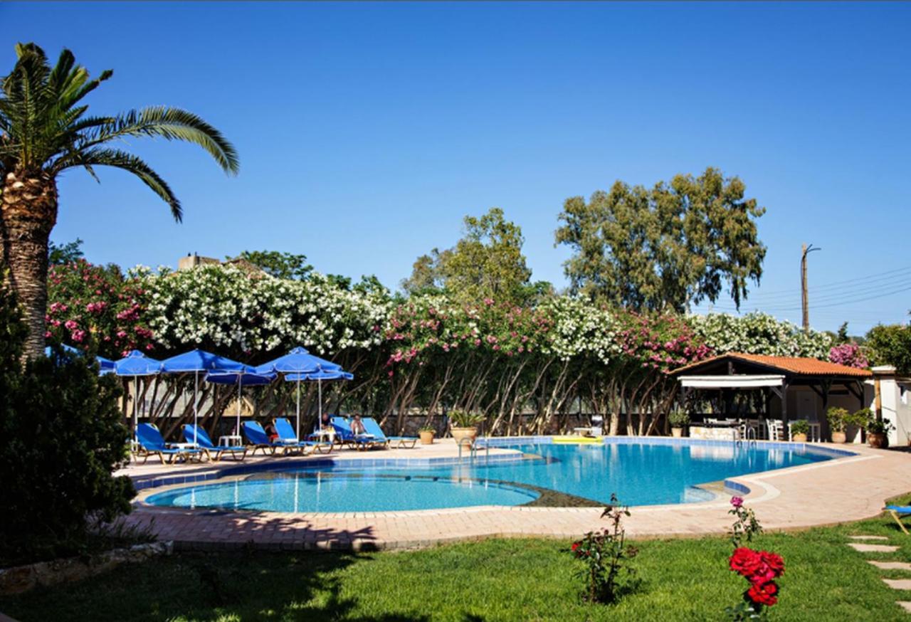 Lili Apartments,Oasis 2,5 Km From Hania Center Parigoria ภายนอก รูปภาพ