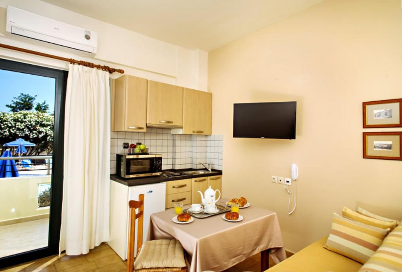 Lili Apartments,Oasis 2,5 Km From Hania Center Parigoria ภายนอก รูปภาพ