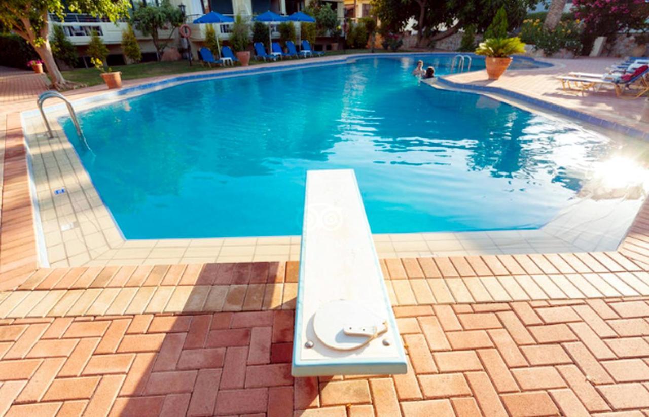 Lili Apartments,Oasis 2,5 Km From Hania Center Parigoria ภายนอก รูปภาพ