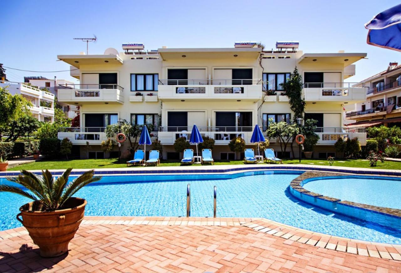 Lili Apartments,Oasis 2,5 Km From Hania Center Parigoria ภายนอก รูปภาพ