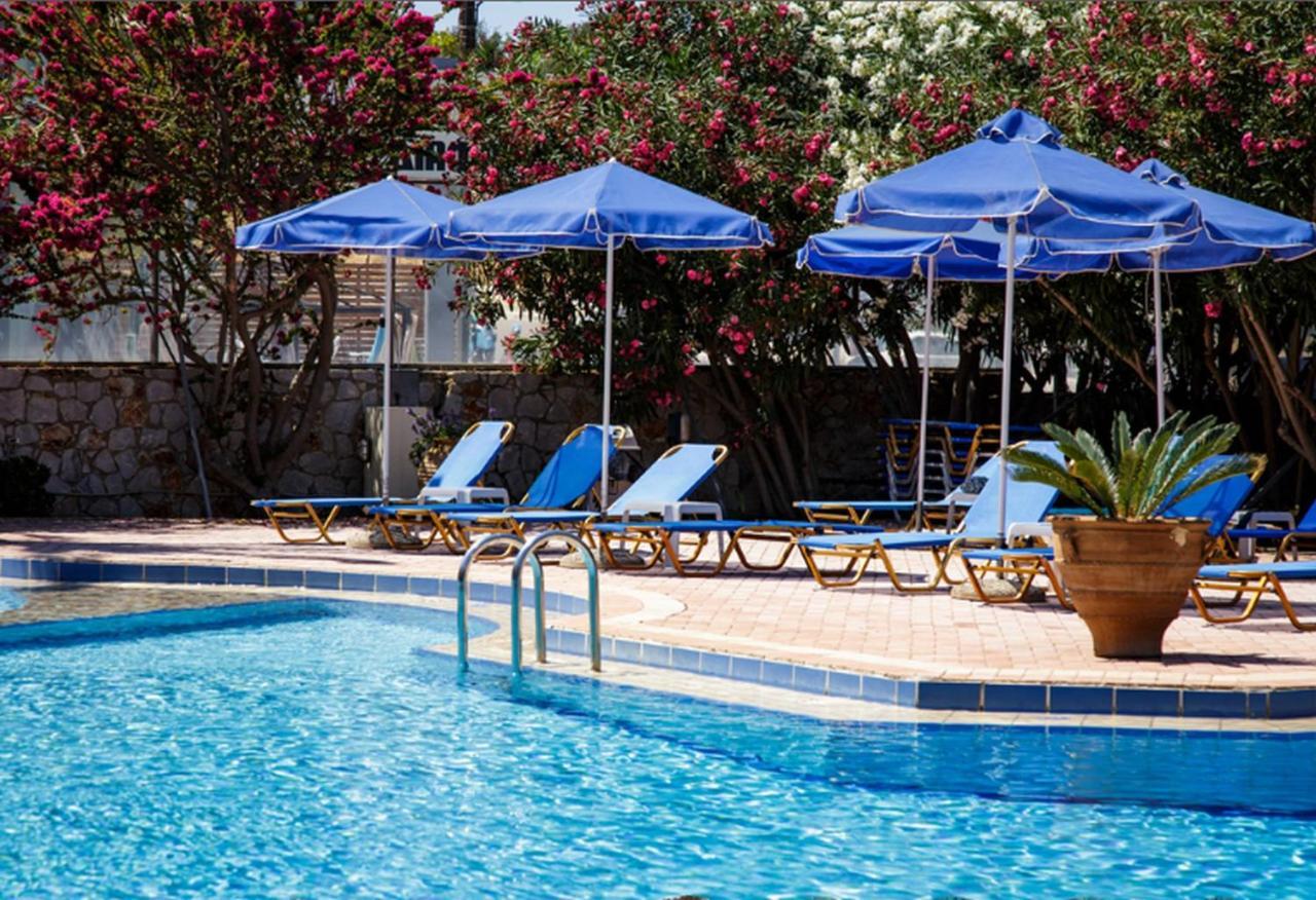 Lili Apartments,Oasis 2,5 Km From Hania Center Parigoria ภายนอก รูปภาพ