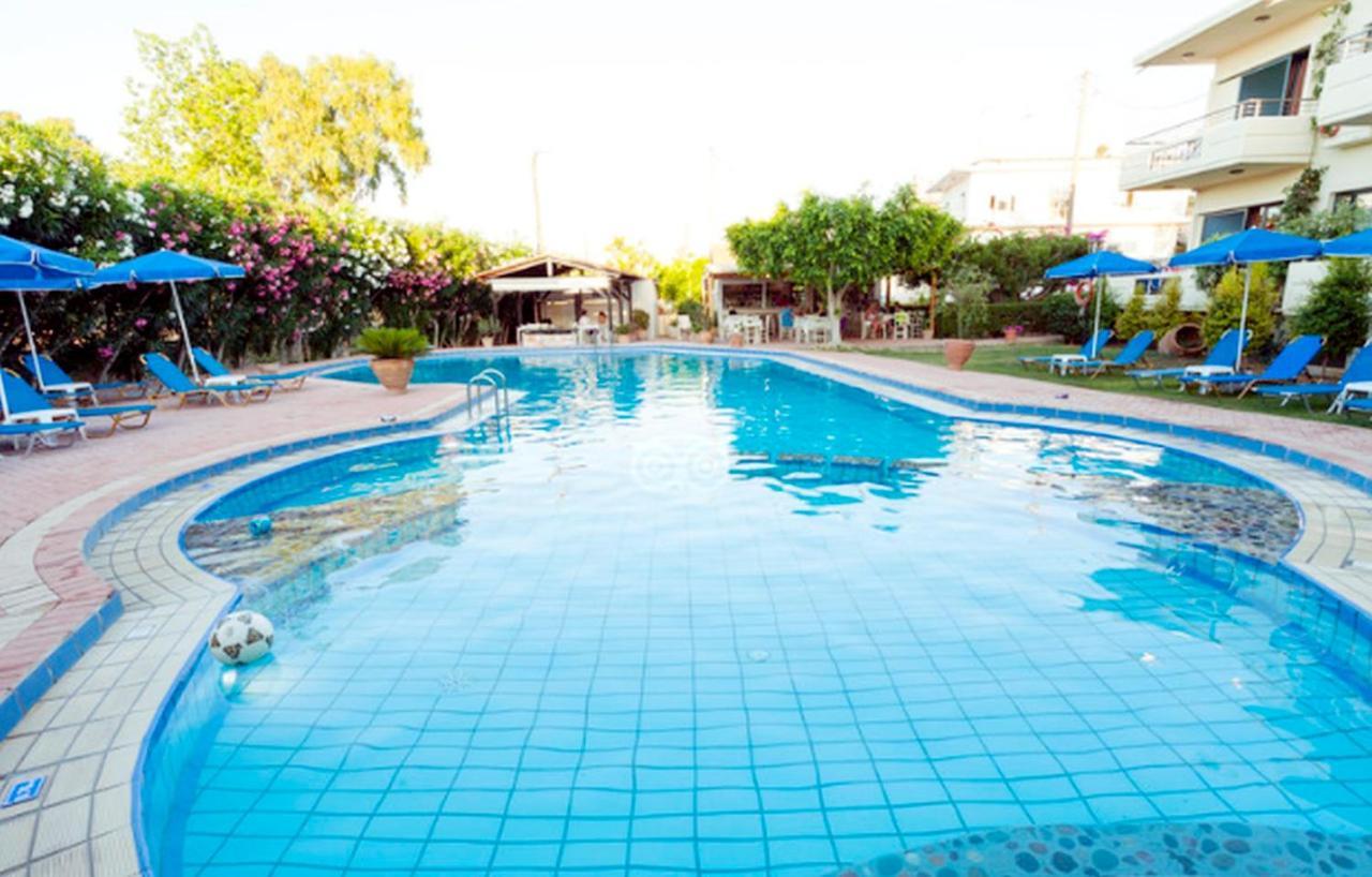 Lili Apartments,Oasis 2,5 Km From Hania Center Parigoria ภายนอก รูปภาพ