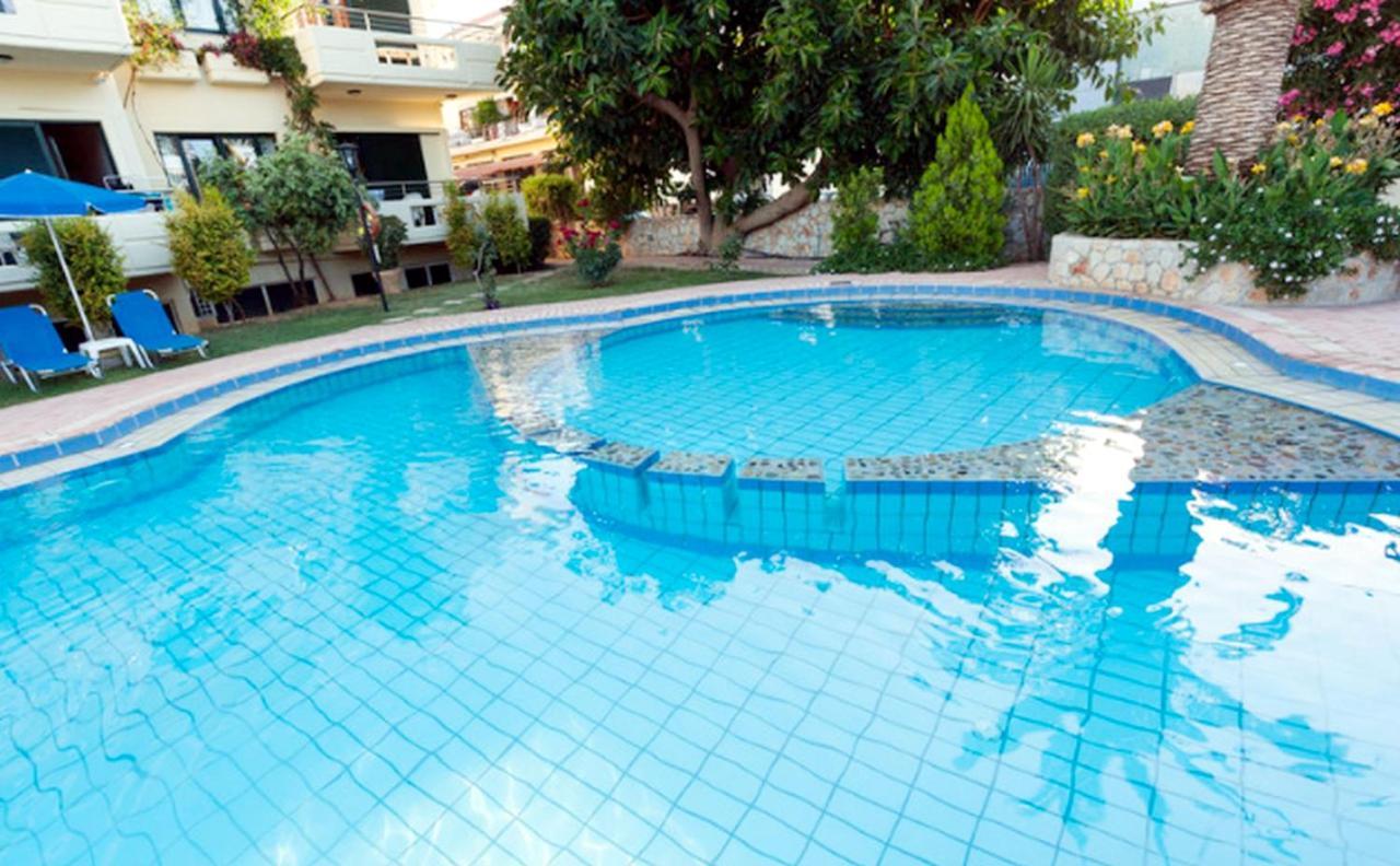 Lili Apartments,Oasis 2,5 Km From Hania Center Parigoria ภายนอก รูปภาพ