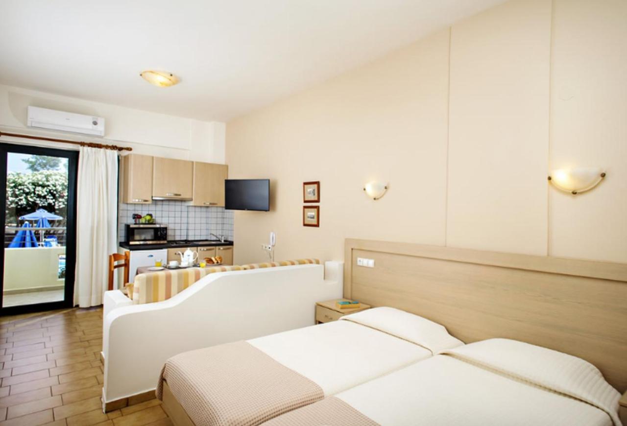 Lili Apartments,Oasis 2,5 Km From Hania Center Parigoria ภายนอก รูปภาพ