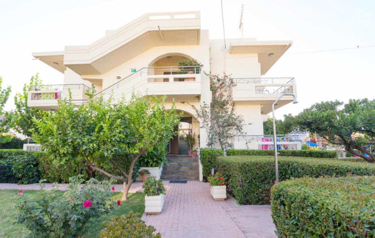 Lili Apartments,Oasis 2,5 Km From Hania Center Parigoria ภายนอก รูปภาพ
