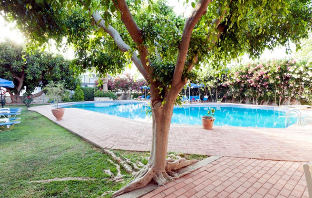 Lili Apartments,Oasis 2,5 Km From Hania Center Parigoria ภายนอก รูปภาพ