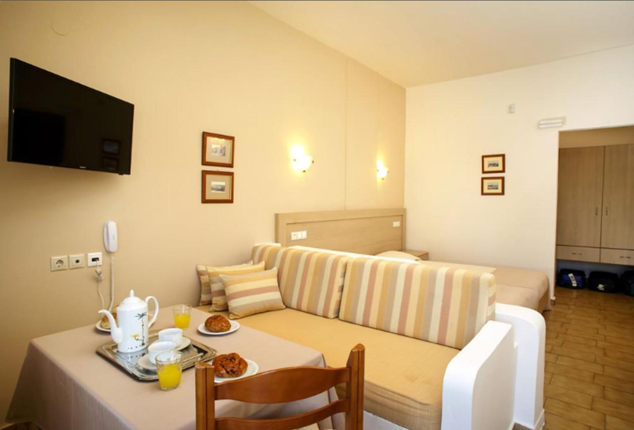 Lili Apartments,Oasis 2,5 Km From Hania Center Parigoria ภายนอก รูปภาพ
