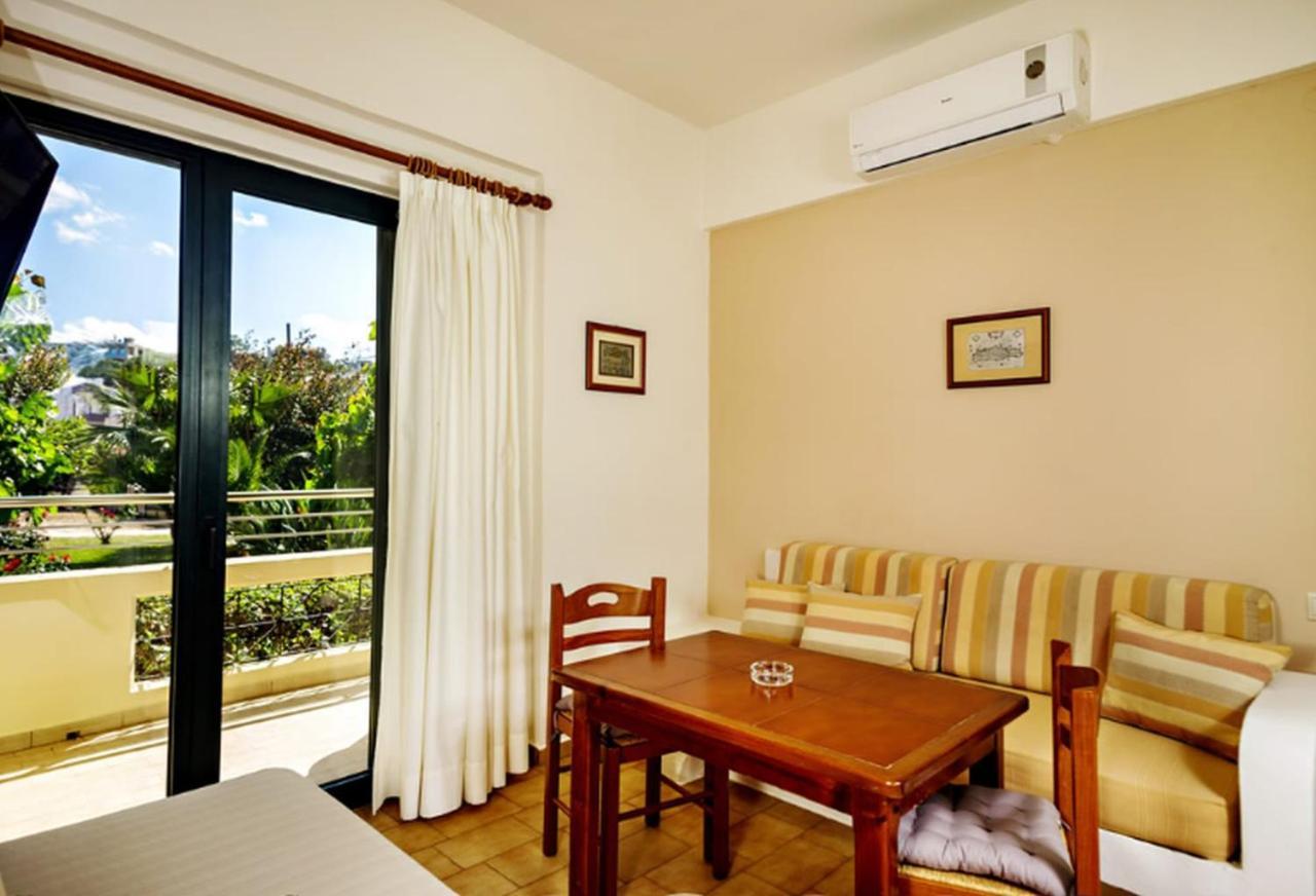 Lili Apartments,Oasis 2,5 Km From Hania Center Parigoria ภายนอก รูปภาพ