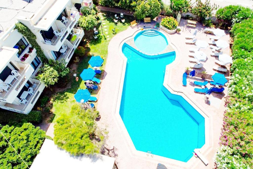 Lili Apartments,Oasis 2,5 Km From Hania Center Parigoria ภายนอก รูปภาพ